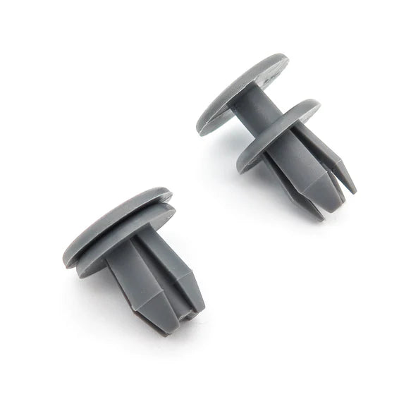 BMW Expanding Trim Rivet Grey 8mm - 51498237075