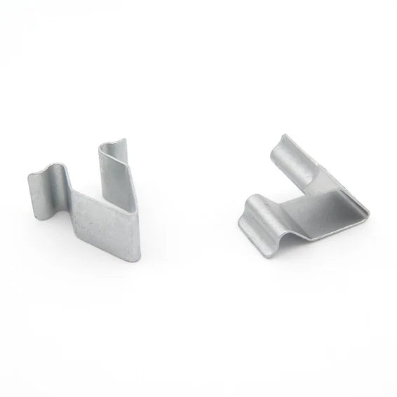 Metal Spring Trim Clip 16mm VW Audi Skoda SEAT - 4A0867276A