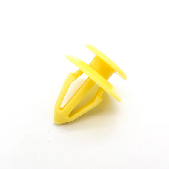 Yellow Door Card & Interior Trim Panel Clip - VAG Ford Land Rover - 7M0867299K