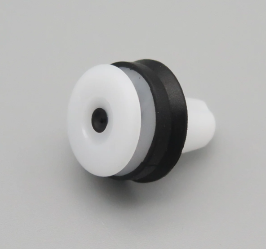 Land Rover & Ford 9mm Trim Panel Clip with Rubber Seal - Door Card Fastener LR013135