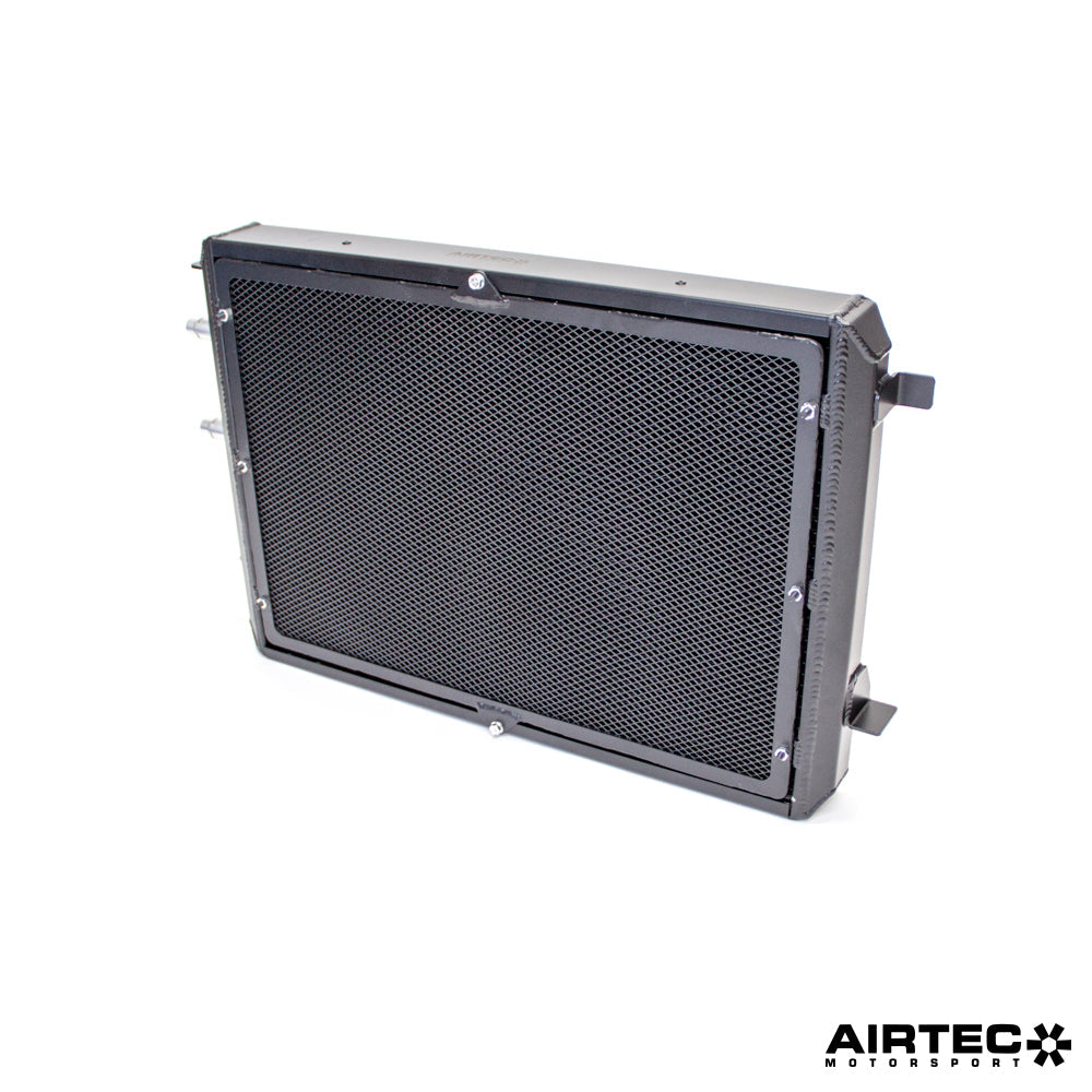 AIRTEC MOTORSPORT CHARGECOOLER RADIATOR UPGRADE FOR BMW M2 COMP, M3 & M4 (S55 ENGINE)