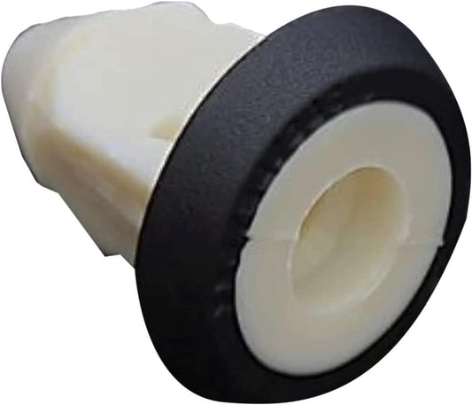 Bodywork Trim & Number Plate Fixing Grommet - Multi-Brand Screw Insert