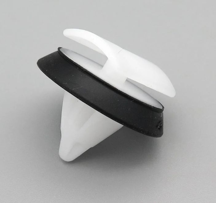 VW Exterior Body Side Trim Moulding Clip WHT008801 WHT008733