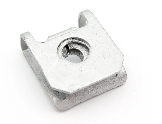 BMW Metal Self-Locking C-Clip Nut - Undertray & Trim Panel Fastener 07146951655