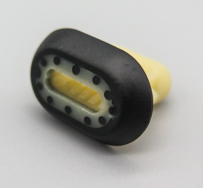 Bodywork Trim Grommet Insert - Panel Fastening Insulated Clip
