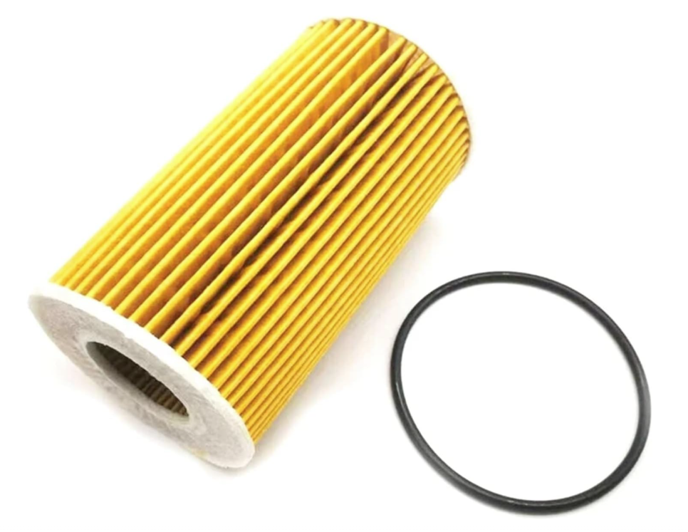 Porsche Engine Oil Filter Insert 99610722553 - 996 997 Boxster Cayman Cayenne | PSR9Line