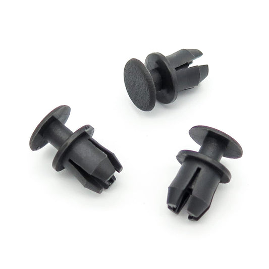Mercedes Push Through Expanding Rivet Trim Clip A1239900092