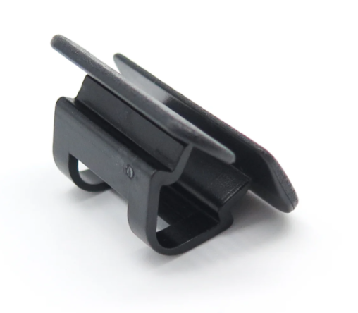 Land Rover & Volvo Bonnet Insulation Retainer Clip - Under Bonnet Sound Pad Fastener LR027039