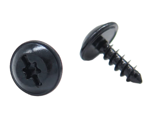 VW Audi Slot Head Metal Torx Screw - WHT003954