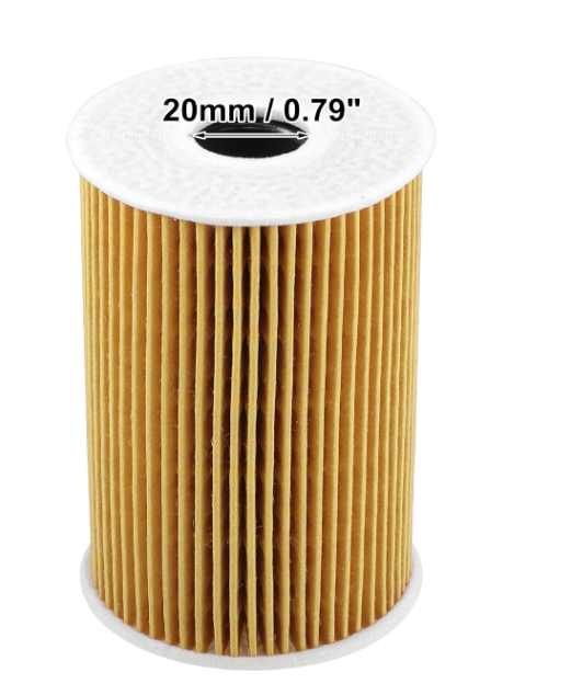 VW VAG Oil Filter Diesel Engine - Fit Audi VW Seat Skoda 1.6 & 2.0 CR TDI Models