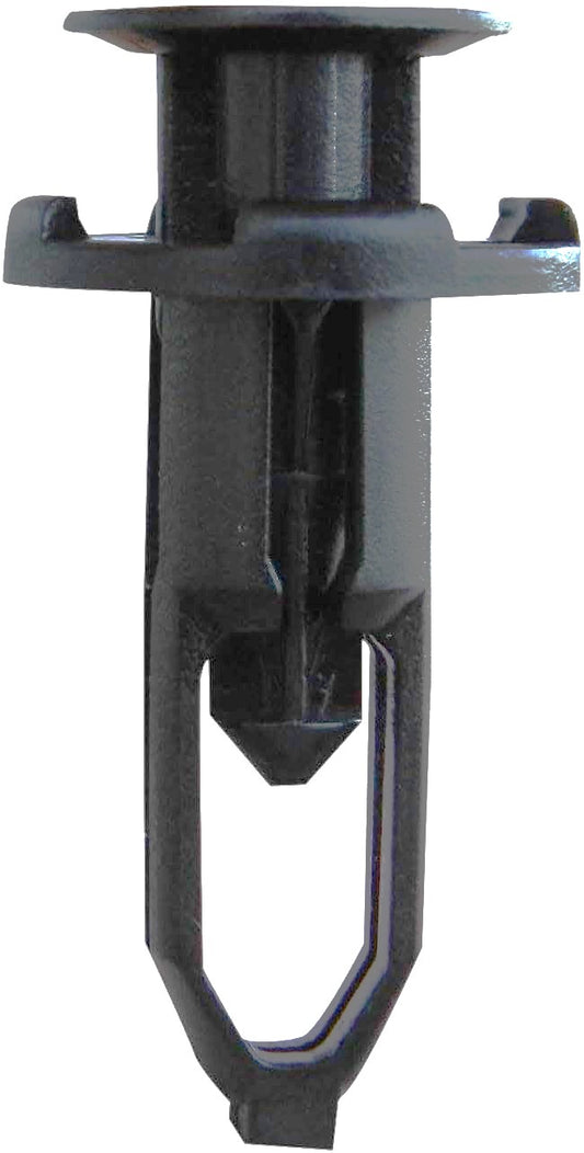 9mm Plastic Bumper Trim Rivet Toyota Peugeot Citroen - 52161-16010