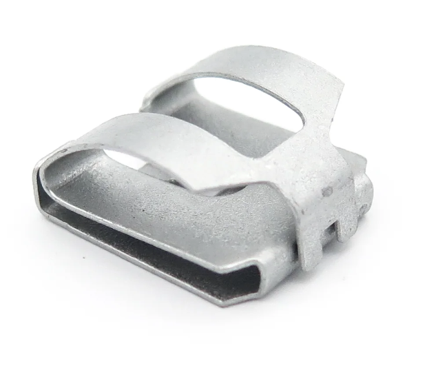 Mercedes Bumper Chrome Trim Retainer Clip A1249889078