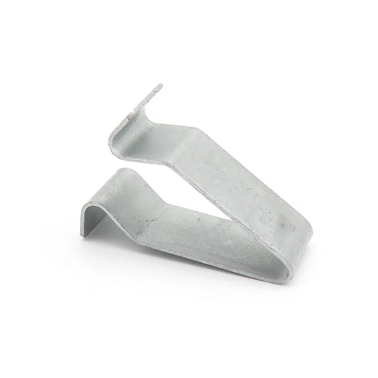 Metal Spring Trim Clip 22mm VW Audi Skoda Seat - 1J6867276