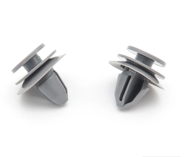 BMW & MINI Grey Trim Panel Moulding Clip - Side Moulding Fastener