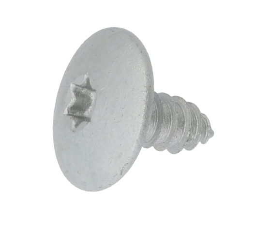 BMW Front Wing Panel Torx Screw - ISA ST6.3 x 14 - 41009163211
