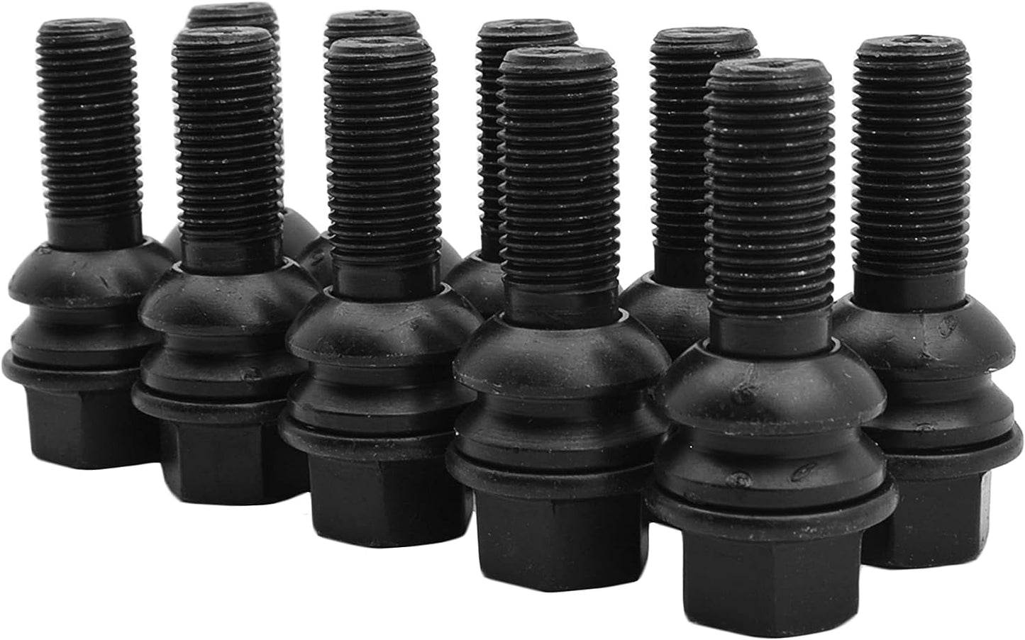 Porsche OE Type Wheel Bolts for Standard Wheels & Spacers
