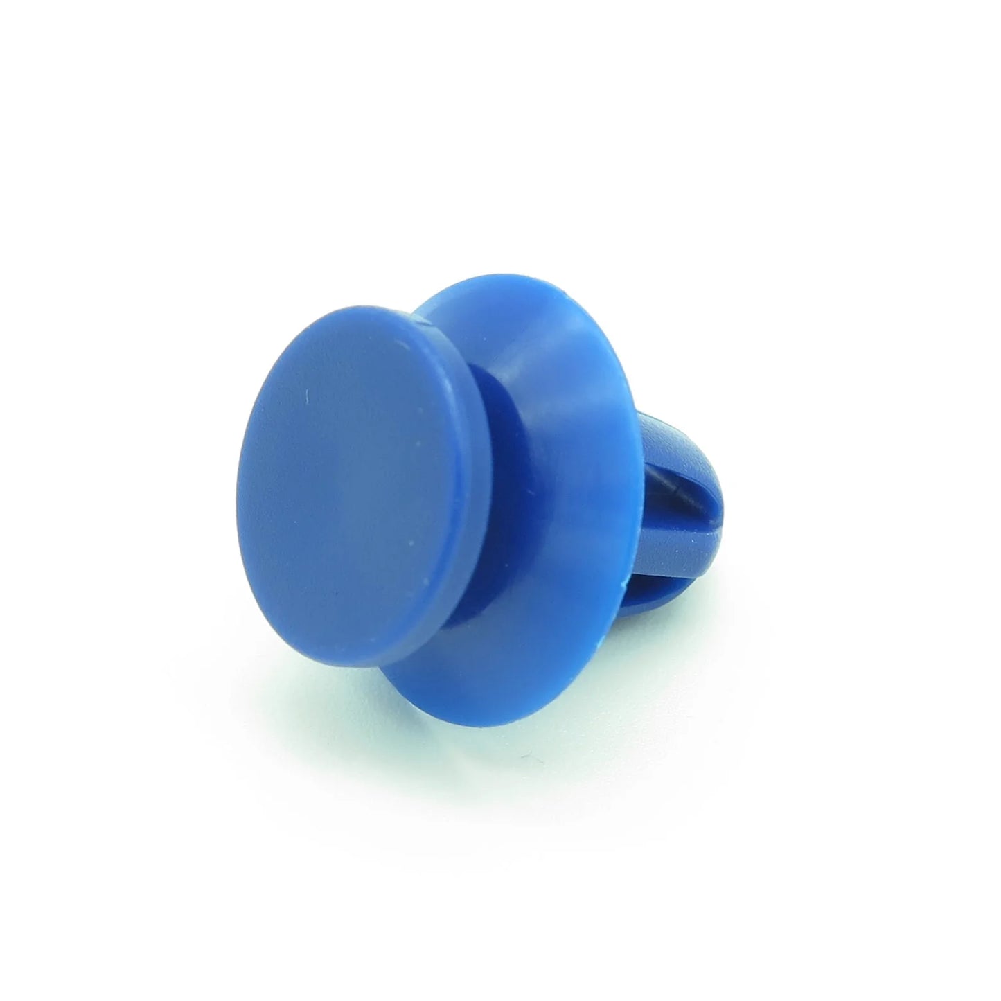 Vauxhall Door Card Interior Trim Clips Blue - 13252118