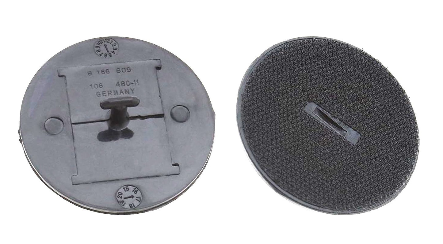 BMW MINI Floor Mat Twist Lock Clips 07149166609