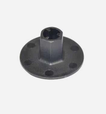 BMW & MINI Large Clip Nut Washer - Undertray Splash Guard Trim Fastener 07147139081