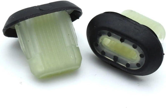 Bodywork Trim Grommet Insert - Panel Fastening Insulated Clip fits various brands