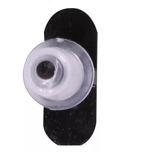 VW Group Weatherstrip & Door Seal Retaining Clip - 1H0837719
