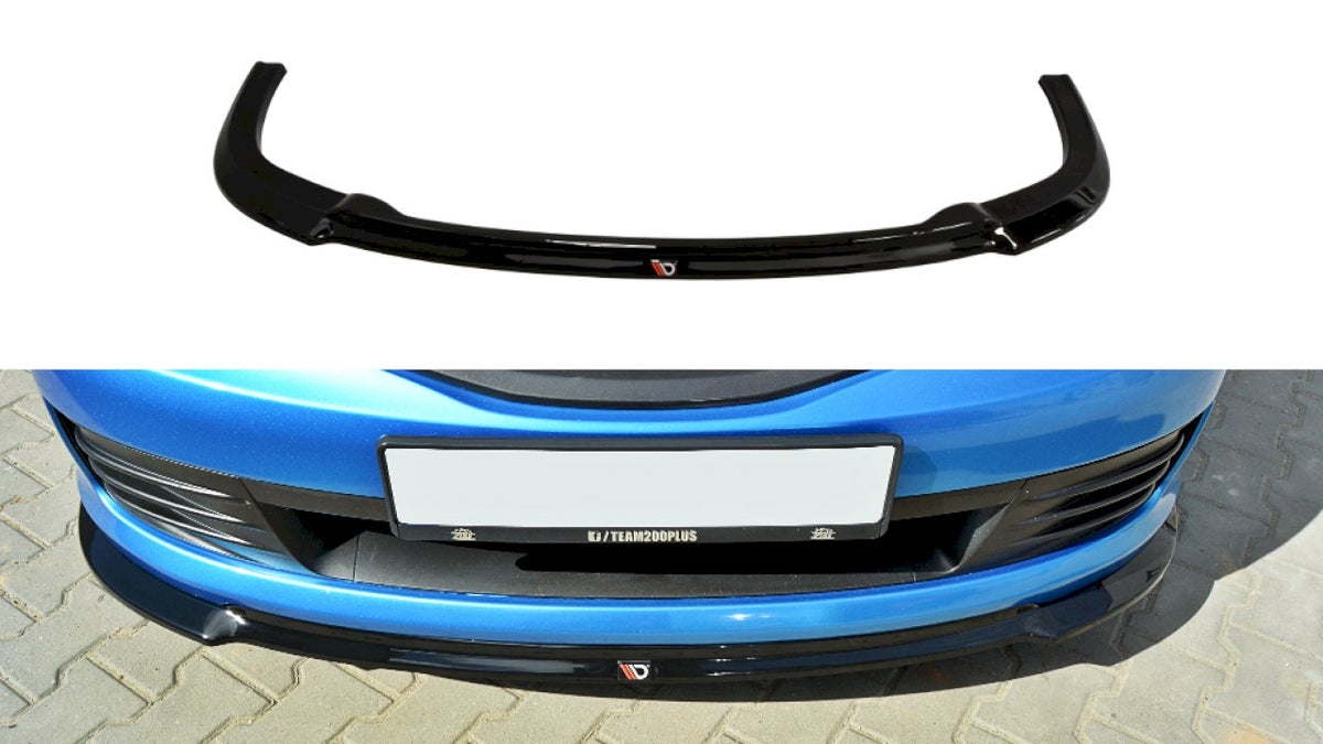 Front Splitter V.1 – Subaru Impreza WRX STI Pre-Facelift (2009-2011) | Maxton Design