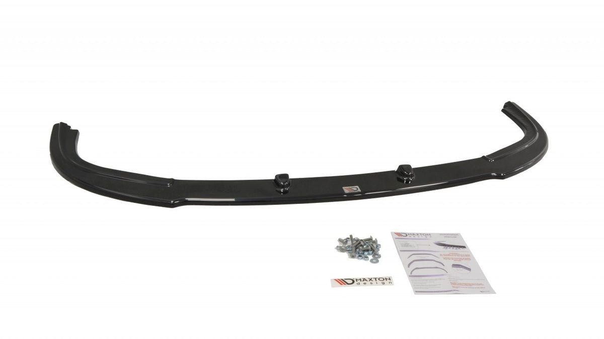 Front Splitter V.2 – Subaru Impreza WRX Blobeye (2003-2005) | Maxton Design