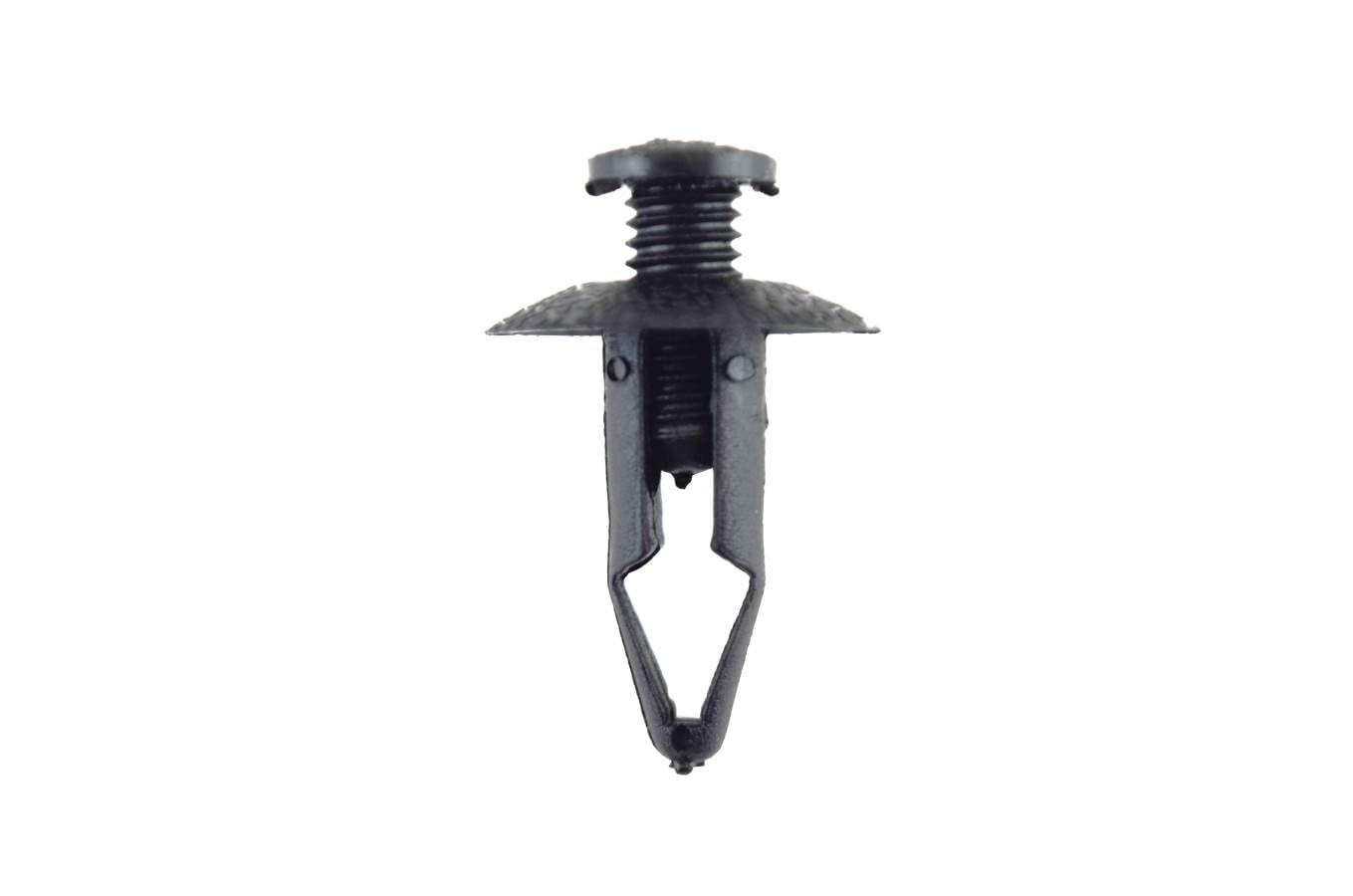 Mitsubishi, Nissan & Mazda 8mm Push Rivet - Bumper & Trim Panel Fastener MB406894