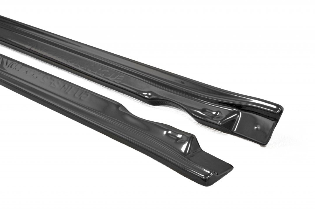 Side Skirt Diffusers – Subaru Impreza WRX Blobeye (2003-2005) | Maxton Design