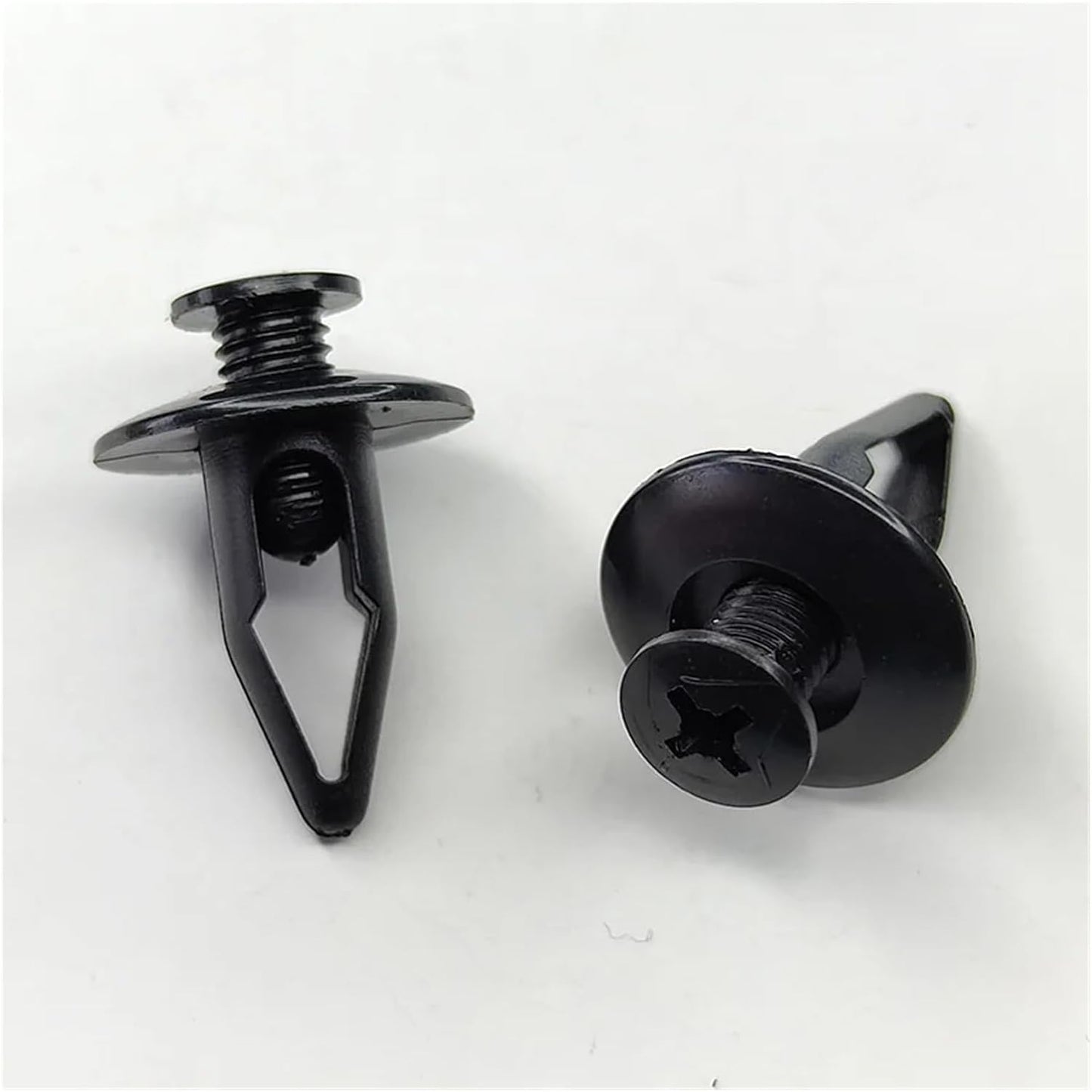 Mitsubishi, Nissan & Mazda 8mm Push Rivet - Bumper & Trim Panel Fastener MB406894