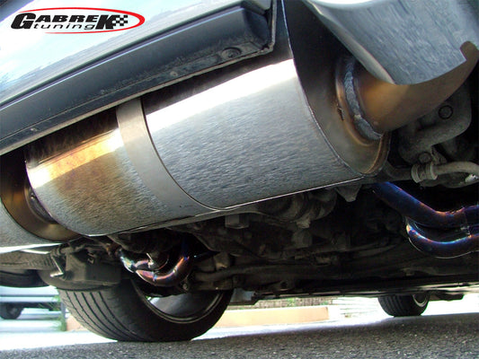 Milltek Sport - Porsche 911 996 Turbo (inc X50 / GT2) Free-Flow Manifolds