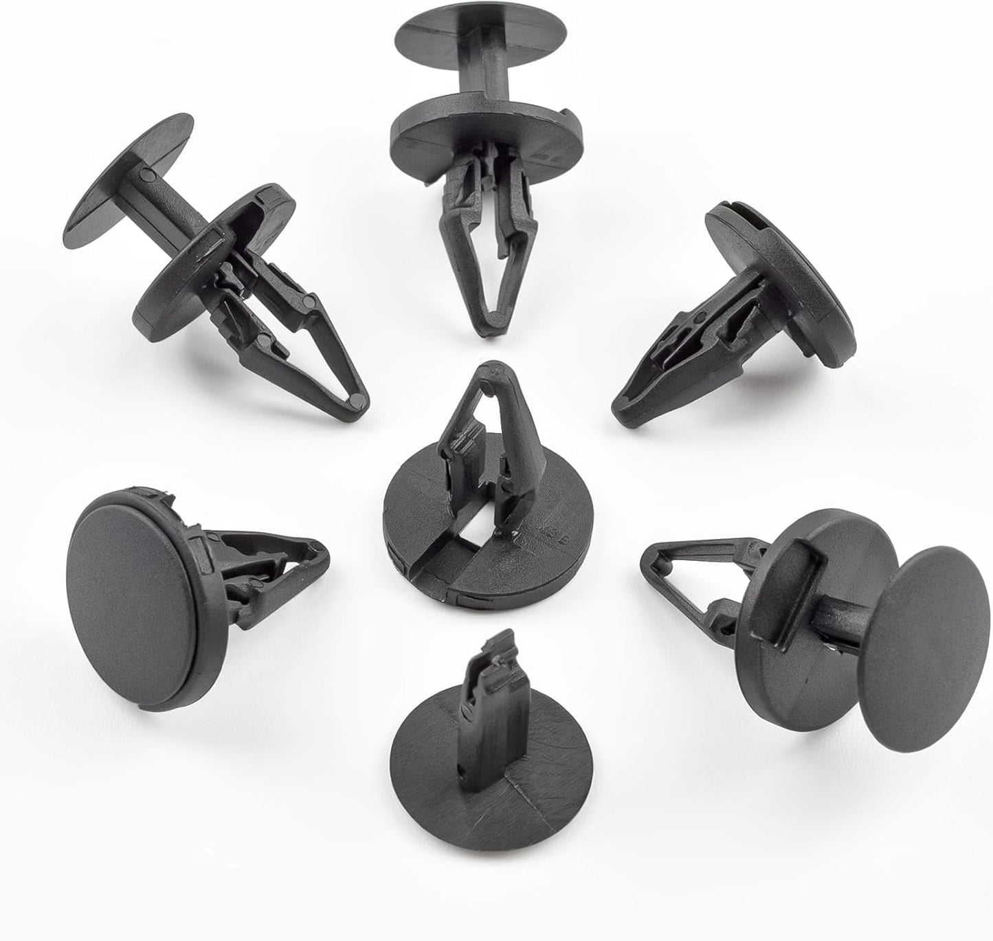 Ford & Vauxhall 7mm Push Rivet - Wheel Arch Liner & Splash Guard Trim Clip