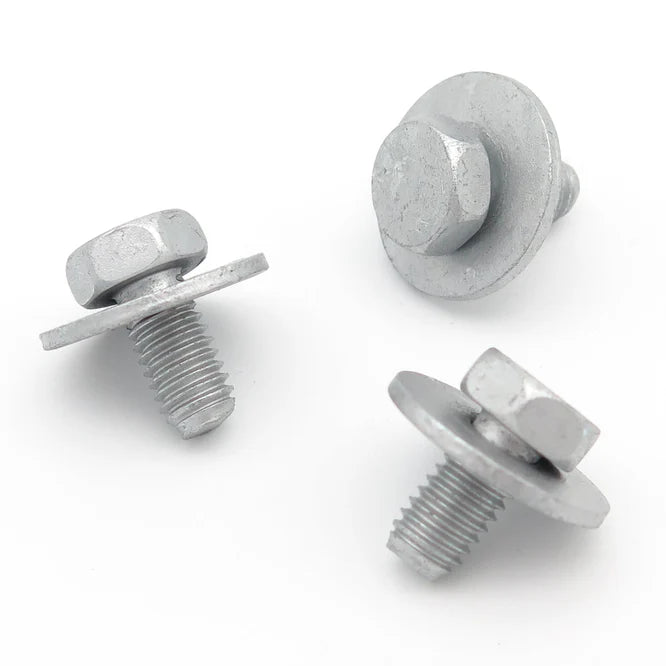 10mm Captive Washer Bolt VW Audi VAG - N10009110
