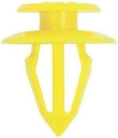 Yellow Door Card & Interior Trim Panel Clip - VAG Ford Land Rover - 7M0867299K