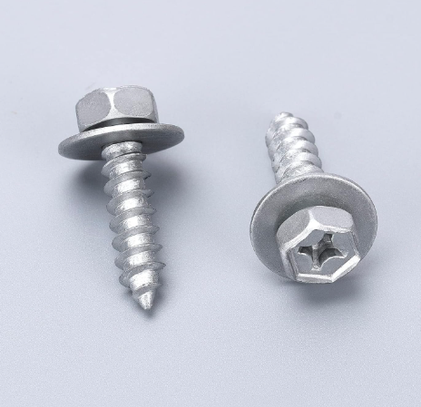 Toyota & Lexus Trim Panel Screw Bolt with Washer - 90159-60488