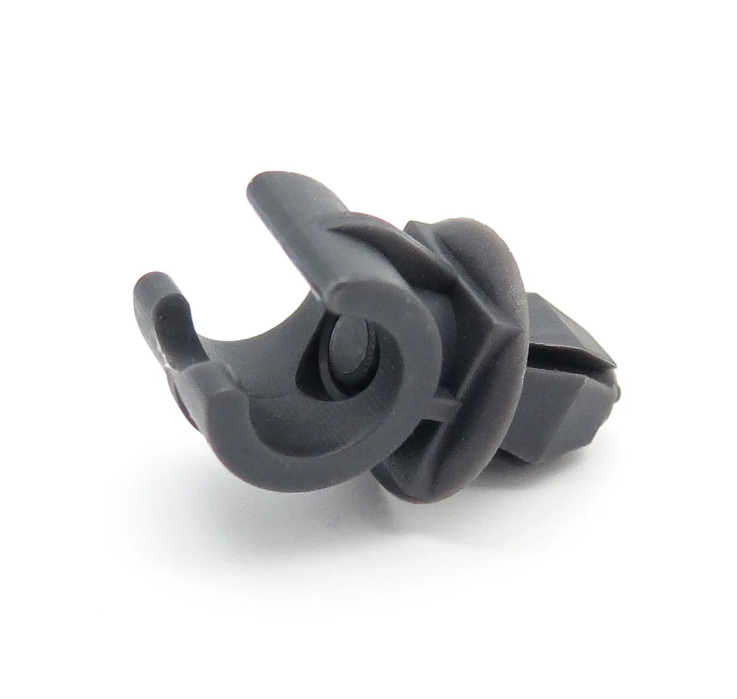 VW Golf Polo Bora Bonnet Stay Rod Holder Clip 6N0823397C