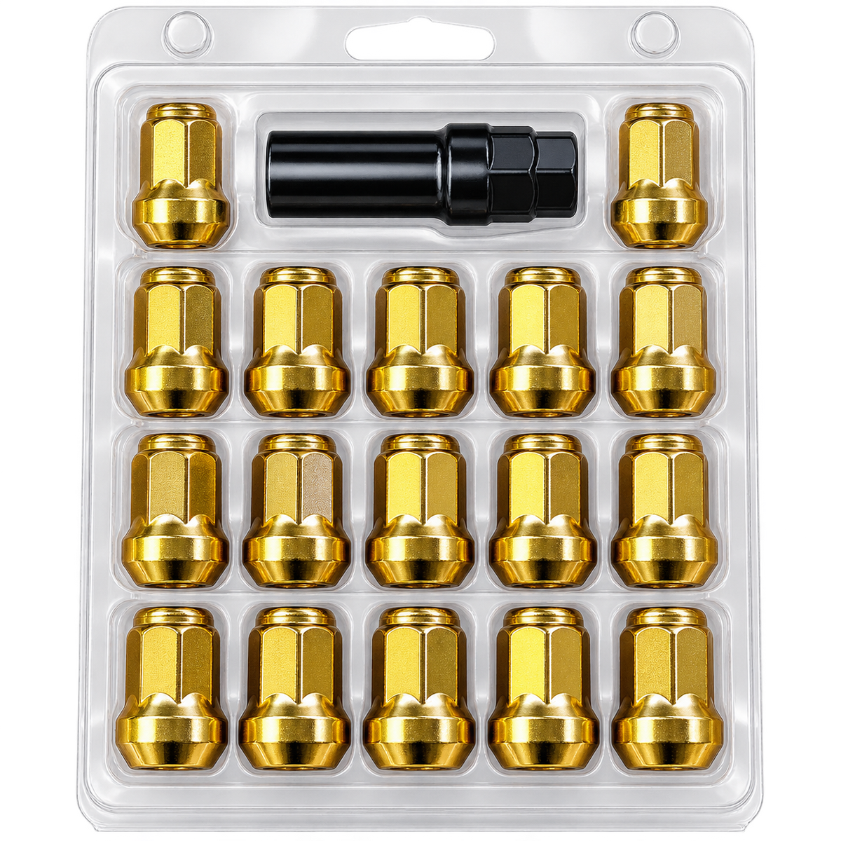 TOPFIT Super Lock Nuts conical seat wheel nuts