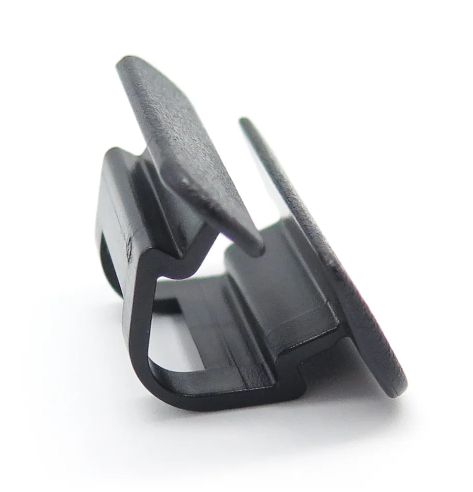 Land Rover & Volvo Bonnet Insulation Retainer Clip - Under Bonnet Sound Pad Fastener LR027039