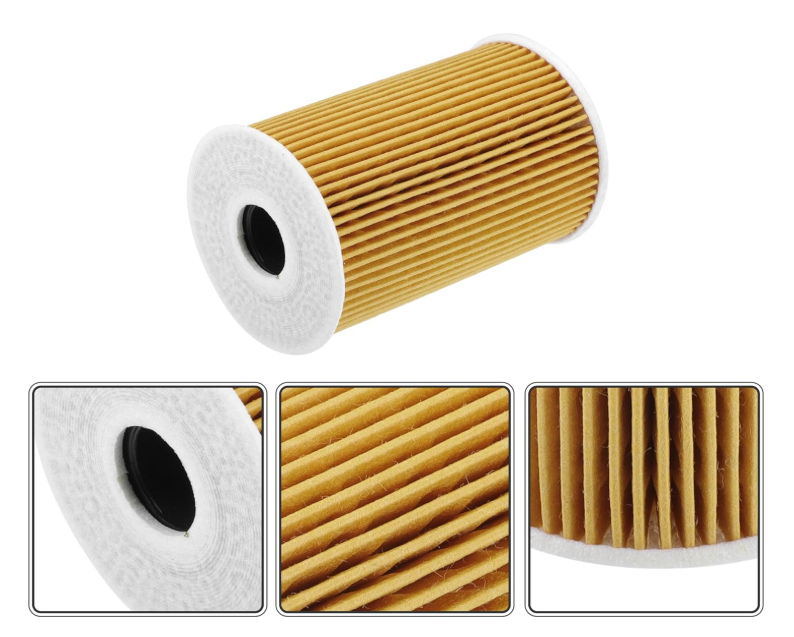 VW VAG Oil Filter Diesel Engine - Fit Audi VW Seat Skoda 1.6 & 2.0 CR TDI Models