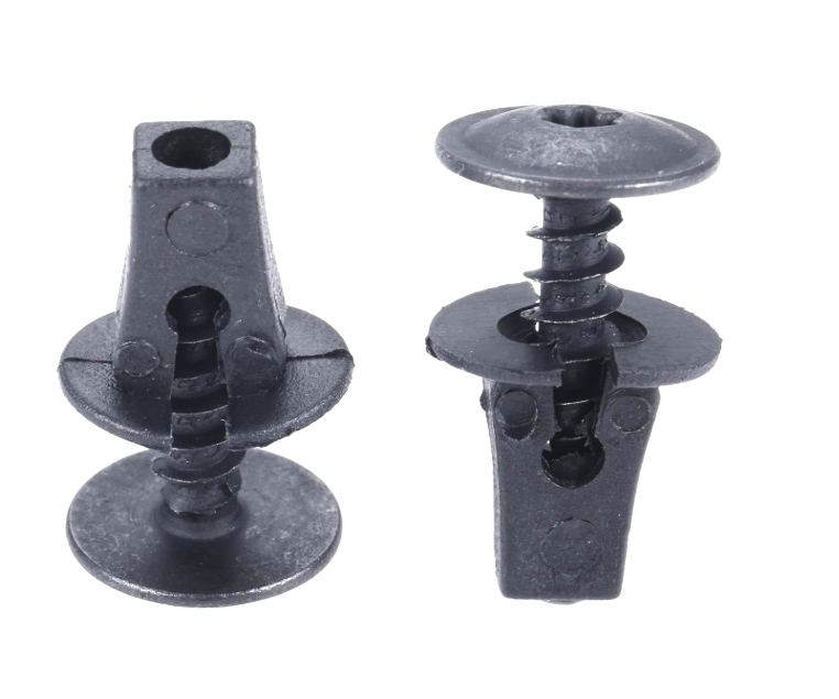 VW Audi SEAT Skoda Screw Grommet & Torx Screw Trim Fixing Kit 6N0809966A