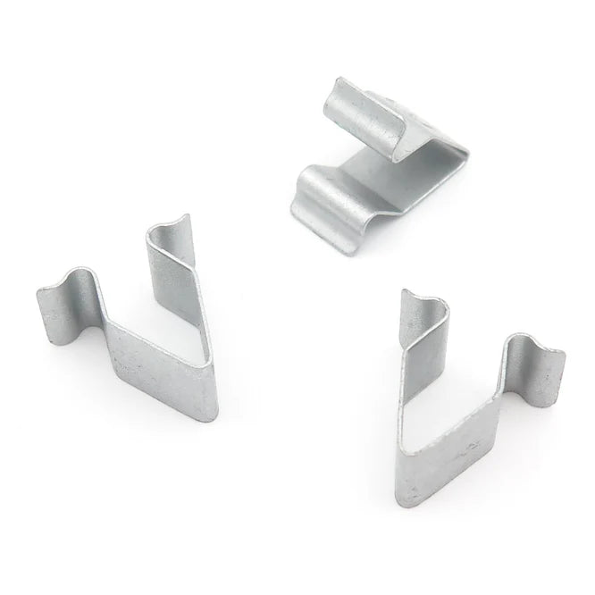 Metal Spring Trim Clip 16mm VW Audi Skoda SEAT - 4A0867276A