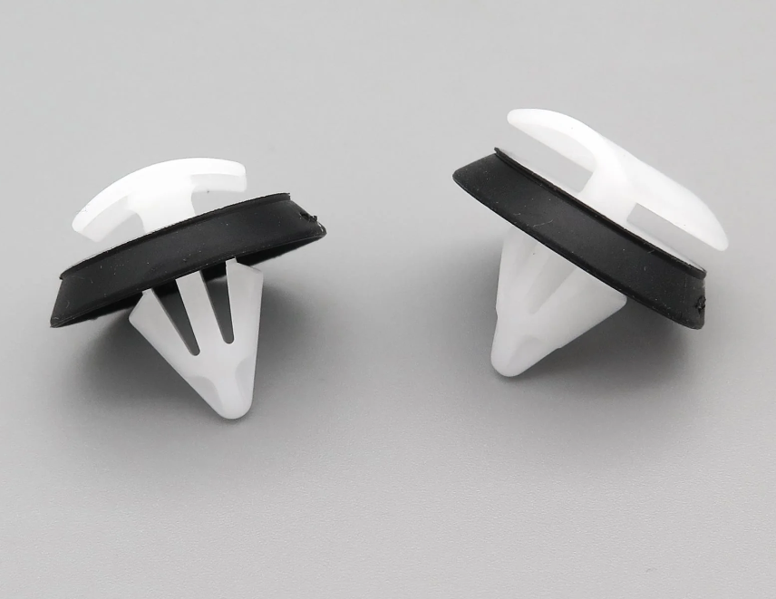 VW Exterior Body Side Trim Moulding Clip WHT008801 WHT008733