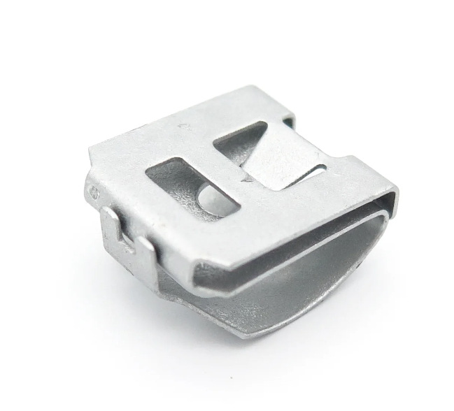 Mercedes Bumper Chrome Trim Retainer Clip A1249889078
