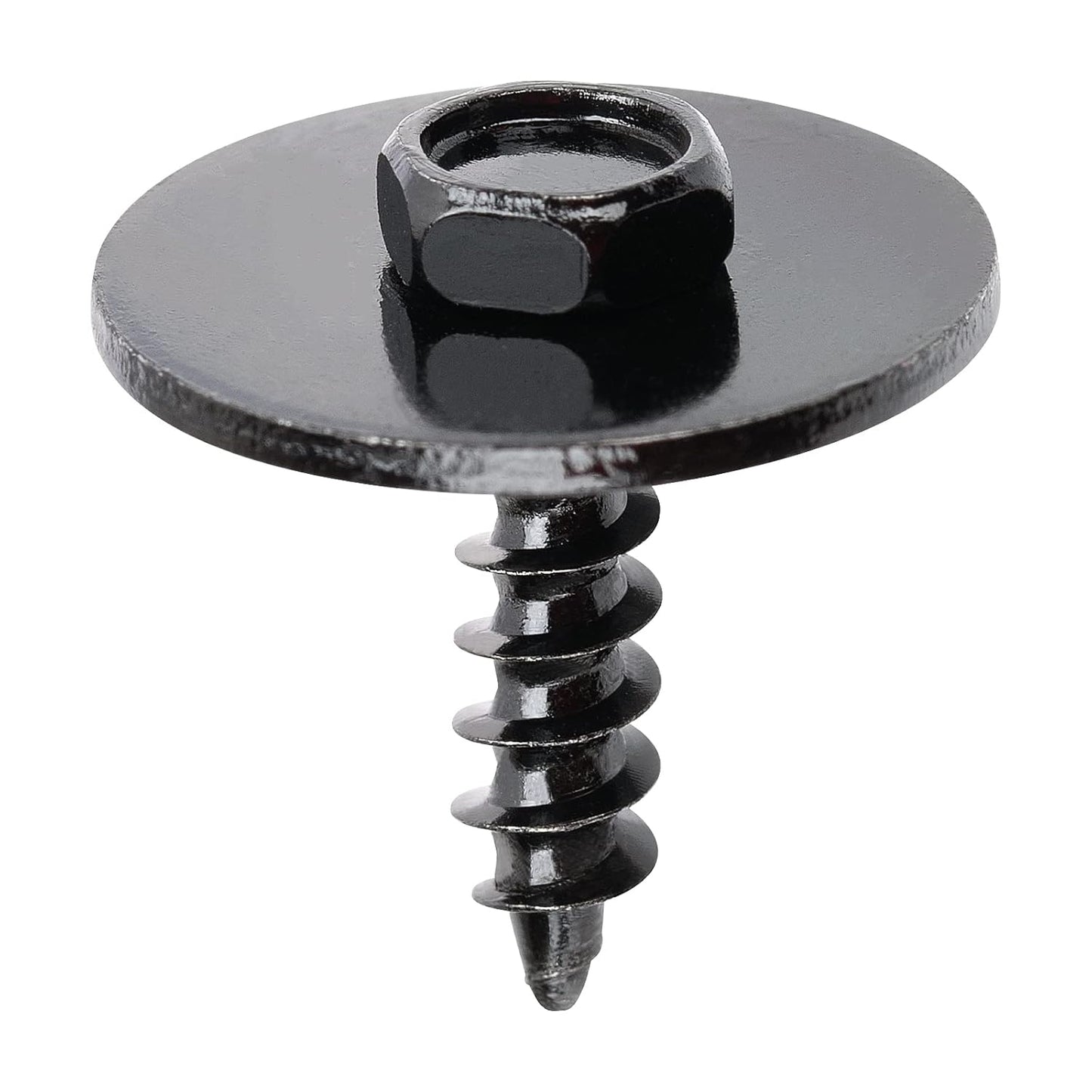 BMW & MINI Large Washer Hex Screw Bolt - Bodywork & Trim Panel Fastener 07149213164