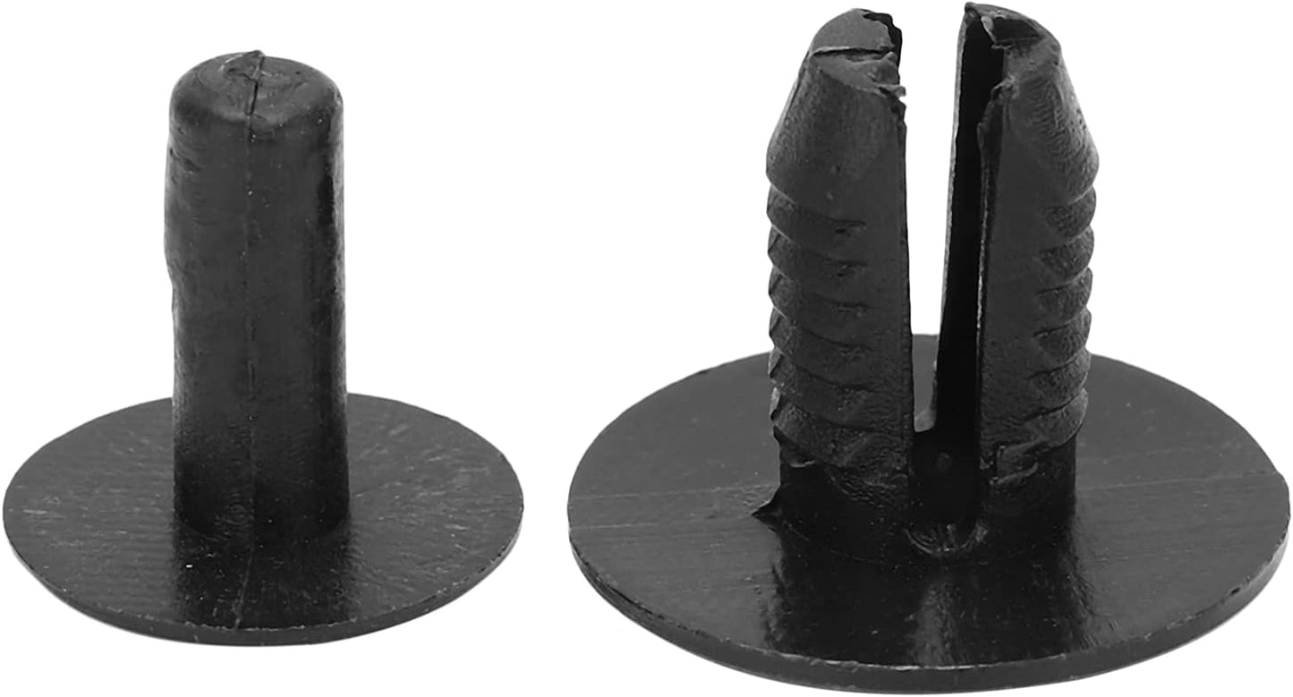 Expanding Push Fit Fir Tree Rivets BMW MINI Mercedes Volvo - 51471911992