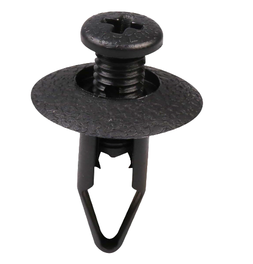 Mitsubishi, Nissan & Mazda 8mm Push Rivet - Bumper & Trim Panel Fastener MB406894