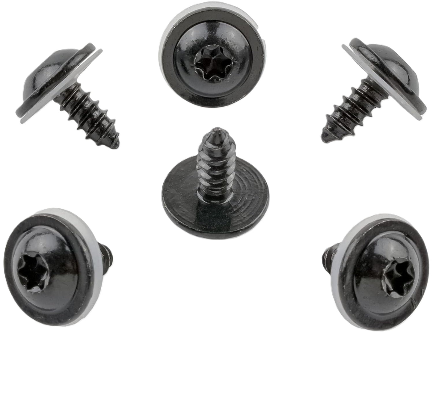 VAG Small Torx Screw & Washer - Trim Panel Body Fixing WHT005348