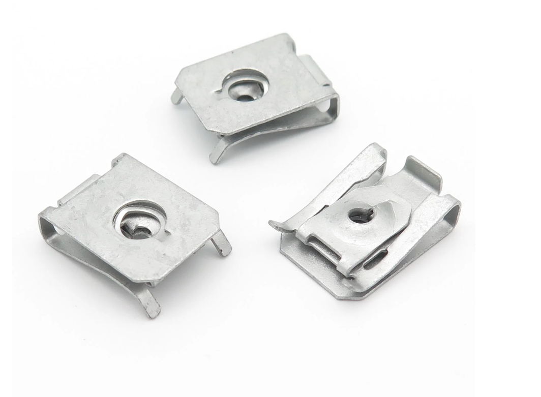 BMW MINI C-Clip Sheet Metal Nut Clamps - Fender Liner Undertray 51717065773