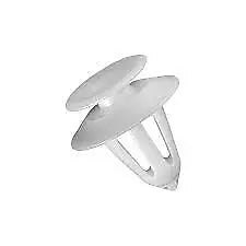 Vauxhall Interior Trim Panel Clips White - 90321122