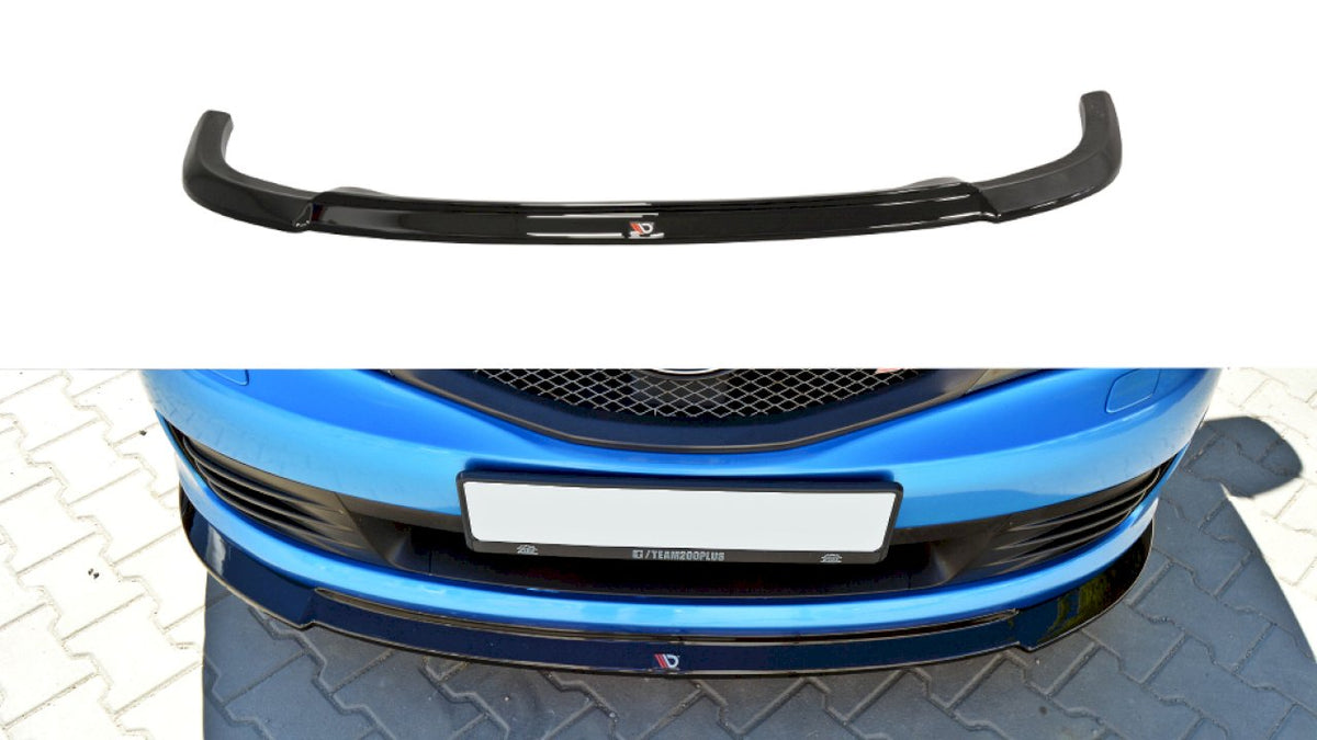 Front Splitter V.2 – Subaru Impreza WRX STI Pre-Facelift (2009-2011) | Maxton Design